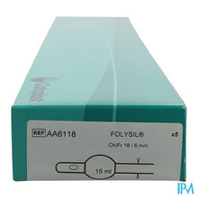 Afbeelding in Gallery-weergave laden, Folysil 2-weg Nel Sil Cath 15ml 41cm Ch18 5

