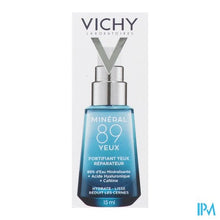 Charger l'image dans la galerie, Vichy Mineral 89 Ogen 15ml
