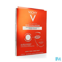 Load image into Gallery viewer, Vichy Liftactiv Micro Hyalu Filler Patch 2
