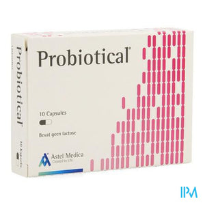 Probiotical Gel 10