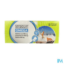 Afbeelding in Gallery-weergave laden, Seraquin Omega Kat Gewrichten Tabl 6x60
