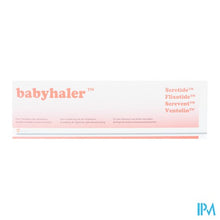 Afbeelding in Gallery-weergave laden, Babyhaler Inhalatiekamer+masker Bb 2 Kleppen
