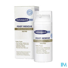 Charger l'image dans la galerie, Salvequickmed Foot Rescue Cream Exp Fr
