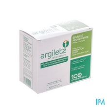 Load image into Gallery viewer, Argiletz Bandargil Band Groene Klei 5mx11cm 2

