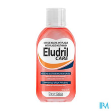 Load image into Gallery viewer, Eludril Care Mondspoeling 500ml

