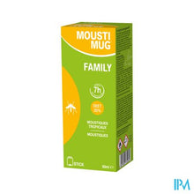 Charger l'image dans la galerie, Moustimug 20% Deet Stick 50ml
