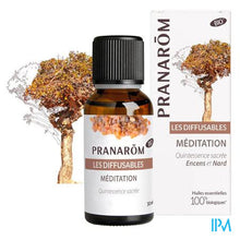 Charger l&#39;image dans la galerie, Les Diffusables Meditatie Mengsel Verstuiving 30ml
