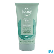 Afbeelding in Gallery-weergave laden, Laino Groene Klei Pasta 150g
