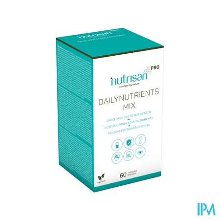 Dailynutrients Mix Caps 60 Nf