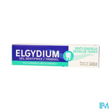 Afbeelding in Gallery-weergave laden, Elgydium Tandgel Gevoelige Tanden Nf 75ml
