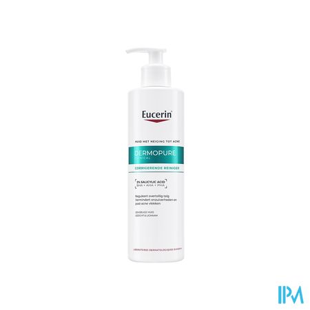 Eucerin Dermopure Clinic. Corriger.reiniger. 400ml