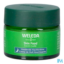 Afbeelding in Gallery-weergave laden, Weleda Skin Food Voedende Nachtcreme 40ml
