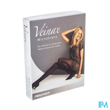 Charger l'image dans la galerie, Veinax Kniekous Microfibre 2 Lang Zwart Maat 1
