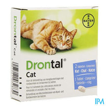 Load image into Gallery viewer, Drontal Katten-chats Comp 2
