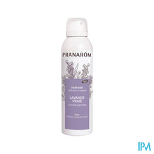Afbeelding in Gallery-weergave laden, Pranarom Hydrolaat Lavendelwater Bio 150ml
