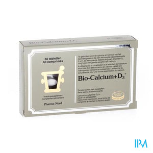 Bio-calcium + D3 Comp 60