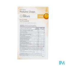 Charger l'image dans la galerie, Mvw Complete Formul. Multivit.pediatric Drops 30ml
