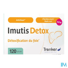 Charger l'image dans la galerie, Imutis Detox Caps 120
