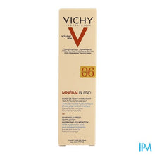 Charger l'image dans la galerie, Vichy Mineralblend Fdt Ocher 06 30ml
