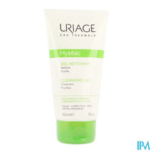 Load image into Gallery viewer, Uriage Hyseac Zachte Reinigingsgel Tube 150ml
