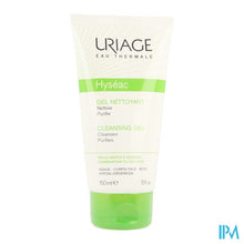 Load image into Gallery viewer, Uriage Hyseac Zachte Reinigingsgel Tube 150ml
