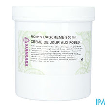 Load image into Gallery viewer, Sjankara Rozen Dagcreme 950ml
