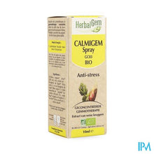 Afbeelding in Gallery-weergave laden, Herbalgem Calmigem Relaxerend Complex Spray 10ml
