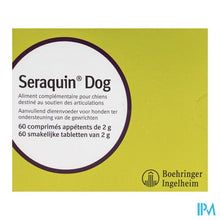 Afbeelding in Gallery-weergave laden, Seraquin Hond Doos 1 X Tabl 60x2g

