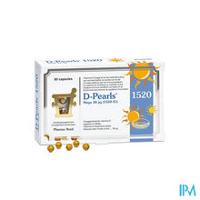 Charger l'image dans la galerie, D-Pearls 1520 80 Caps
