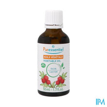 Charger l'image dans la galerie, Puressentiel Plantaardige Olie Bio Ricinus 50ml
