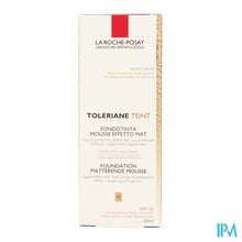 Charger l'image dans la galerie, La Roche Posay Toleriane Fdt Mousse 03 30ml
