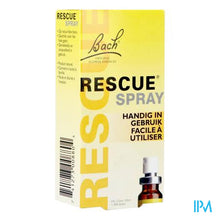 Afbeelding in Gallery-weergave laden, Bach Rescue Spray 20ml
