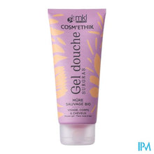 Afbeelding in Gallery-weergave laden, Cosm'ethik Douchegel Bio Wilde Braam Tube 200ml
