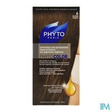 Afbeelding in Gallery-weergave laden, Phytocolor 6 Donkerblond
