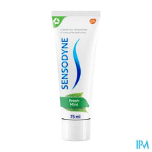 Afbeelding in Gallery-weergave laden, Sensodyne Fresh Mint Tandpasta 75ml
