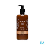 Apivita Royal Honey Shower Gel 500ml