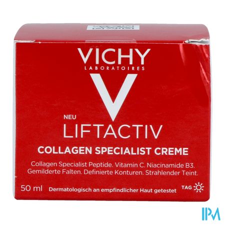 Charger l'image dans la galerie, Vichy Liftactiv Collagen Specialist 50ml