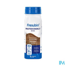 Afbeelding in Gallery-weergave laden, Fresubin Protein Energy Drink 200ml Chocolat/chocolade
