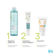 Afbeelding in Gallery-weergave laden, Aderma Biology Ac Zuiverend Micellair Water 200ml
