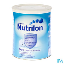 Afbeelding in Gallery-weergave laden, Nutrilon Pepti Lactosevrij Pdr 450g
