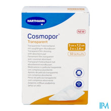 Afbeelding in Gallery-weergave laden, Cosmopor Transparent 5cmx7,2cm 50 9010511
