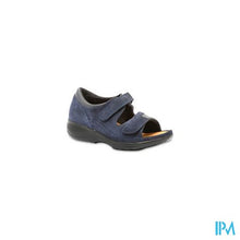 Load image into Gallery viewer, Podartis Manet Schoen Dame Blauw 39 Xl
