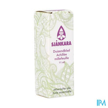 Charger l'image dans la galerie, Sjankara Duizendblad Ess. Olie 11ml
