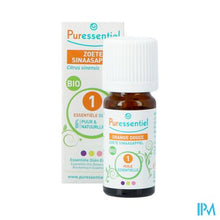 Afbeelding in Gallery-weergave laden, Puressentiel Eo Zoet Sinaas. Bio Exp.10ml
