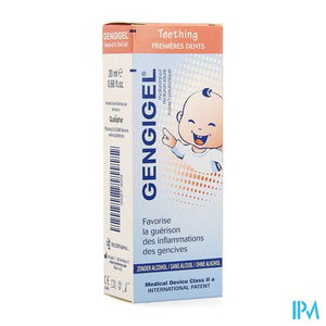 Gengigel Teething Tube 20ml