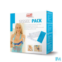 Charger l'image dans la galerie, Sissel Pack Warmte-koude Kompres Met Overtrek
