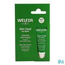 Afbeelding in Gallery-weergave laden, Weleda Skin Food Lip Balm 8ml
