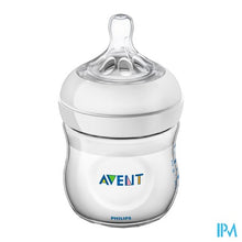 Afbeelding in Gallery-weergave laden, Philips Avent Zuigfles Natural 125ml
