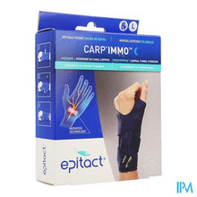 Charger l'image dans la galerie, Epitact Carp'immo Polsbrace Links l
