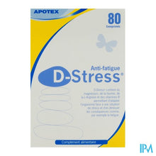 Load image into Gallery viewer, D-stress Comp 80
